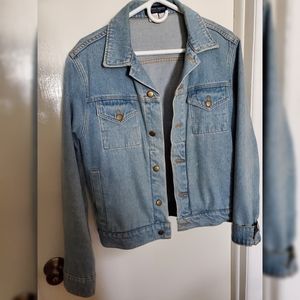 Denim jacket